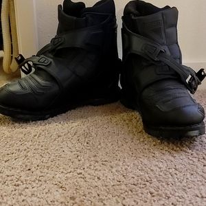 Icon Field Armor 2 Boots